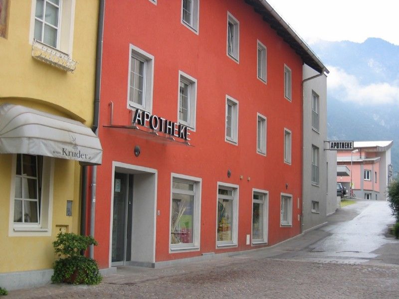 Fragenstein Apotheke